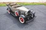Chevrolet Confederate 4-Door Phaeton 1932 года